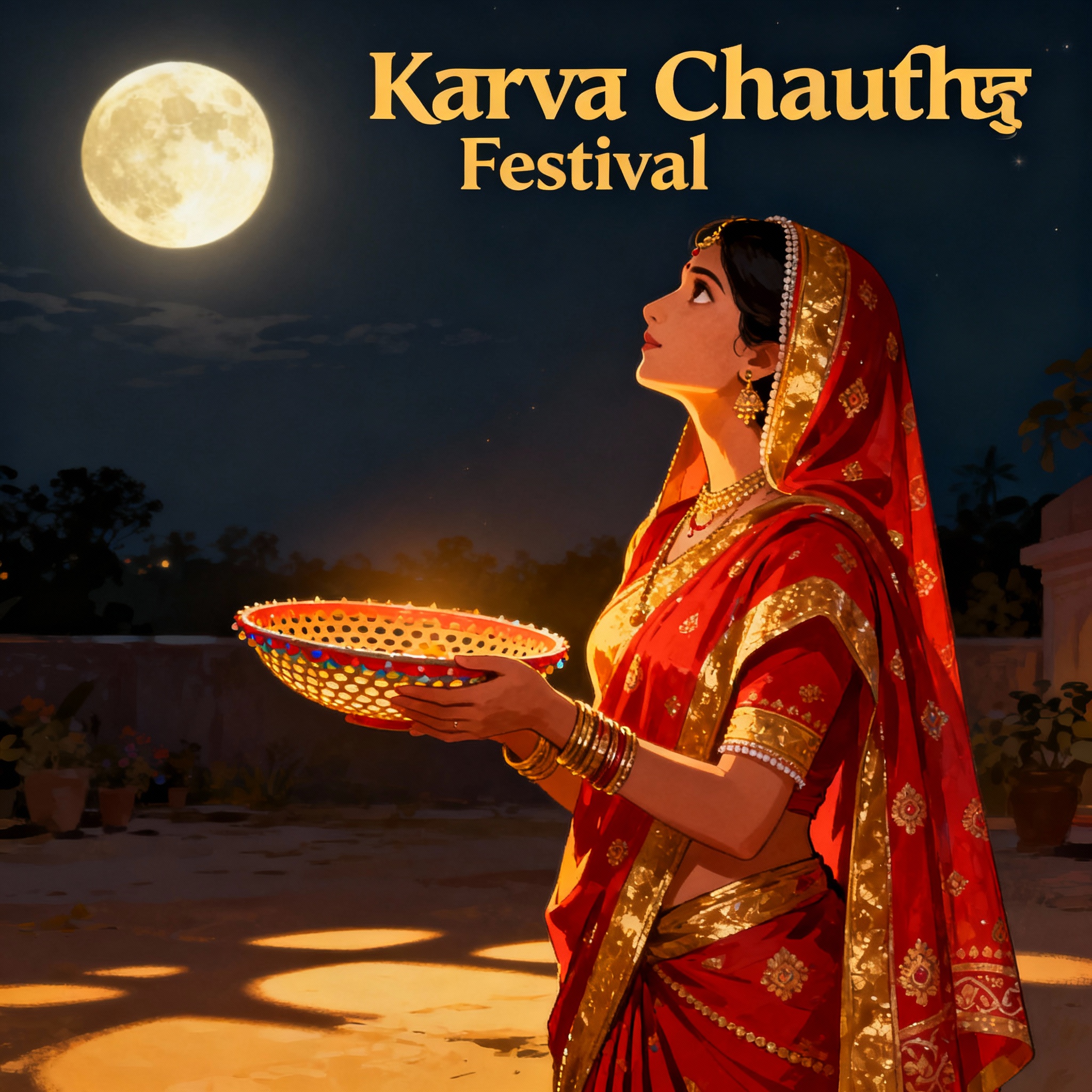 Karva Chauth
